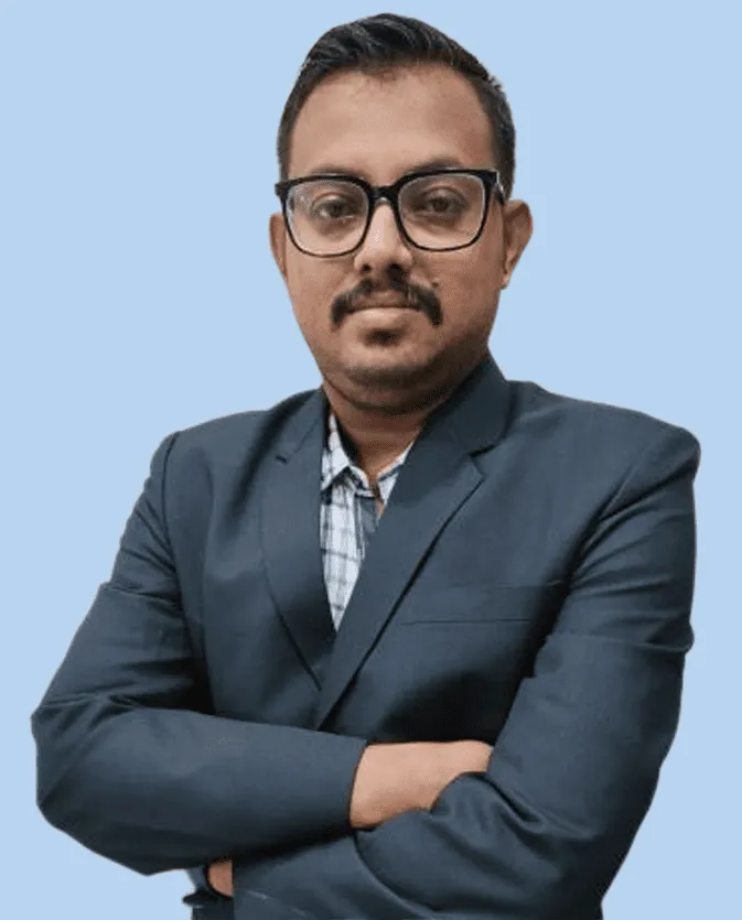 Dr. Bapin Mondal
